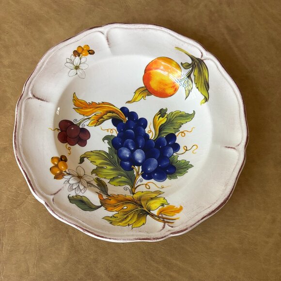 Sur La Table Frutta Large Rim Soup Bowl - Picture 1 of 6